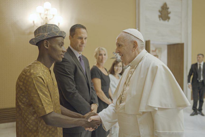 La Laudato si’ si fa immagine e messaggio diffuso per un’azione attiva mondiale