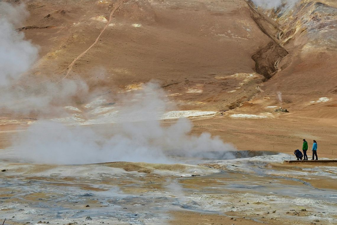 Nel 2026 l’energia geotermica potrebbe vivere la sua vera giovinezza 