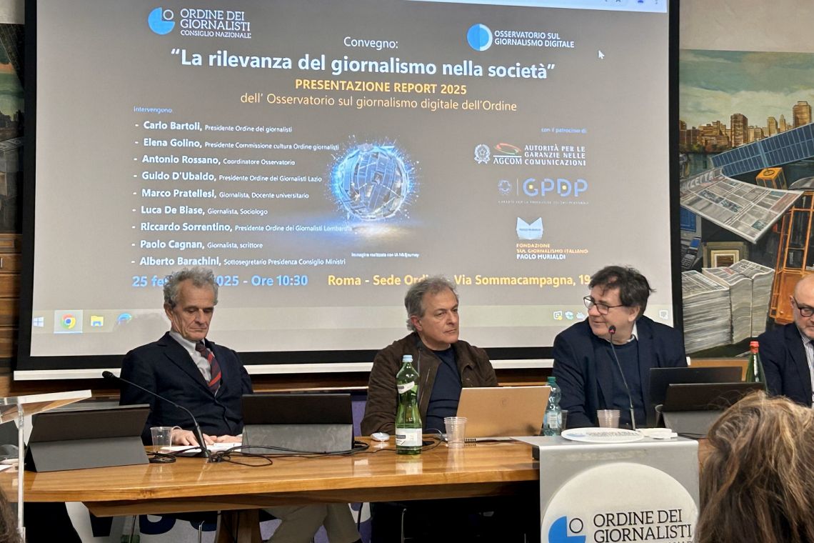 Il giornalismo è morto? No, ma deve reinventarsi