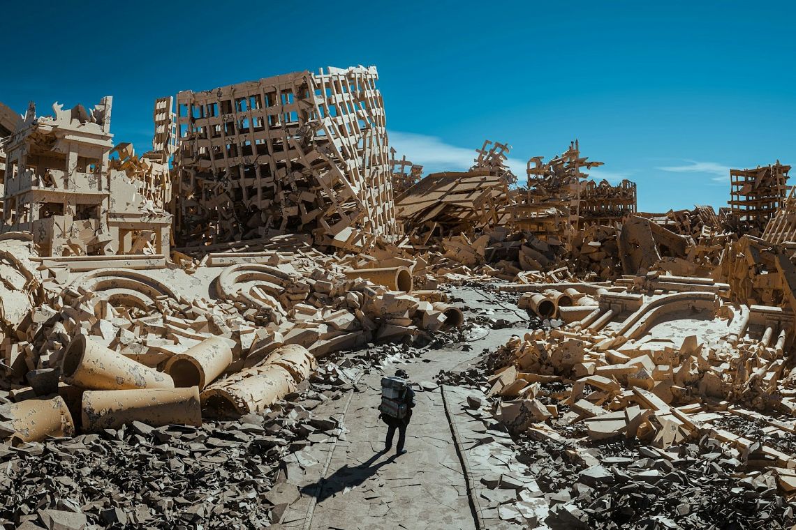 Oltre la propaganda di Trump: la nuova era delle guerre eterne