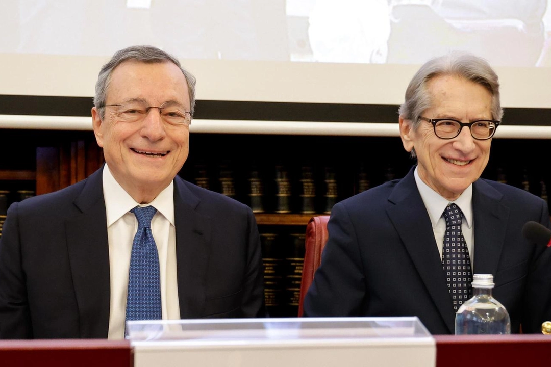 “Agire come un solo Stato”: i quattro assi di Draghi per l’Europa del futuro