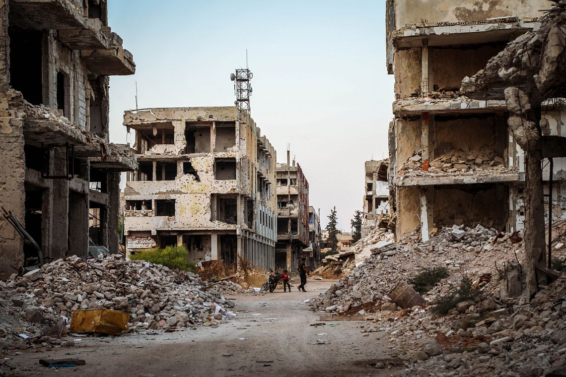Le guerre di domani: numerose, frammentate, etniche o combattute da milizie mercenarie