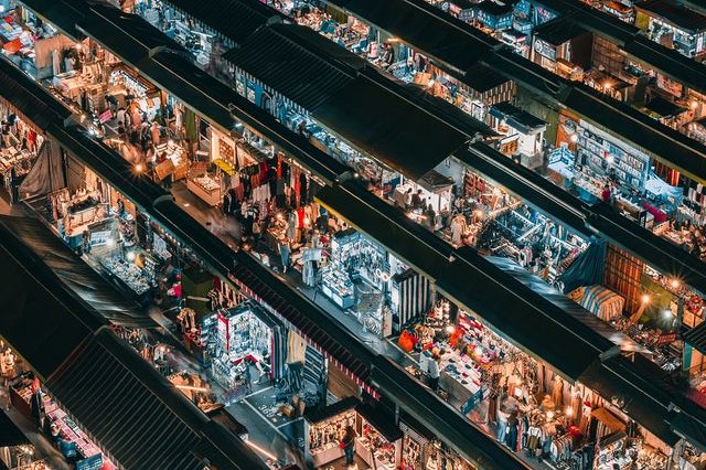 Cresce il prezzo delle materie prime ma non l'inflazione