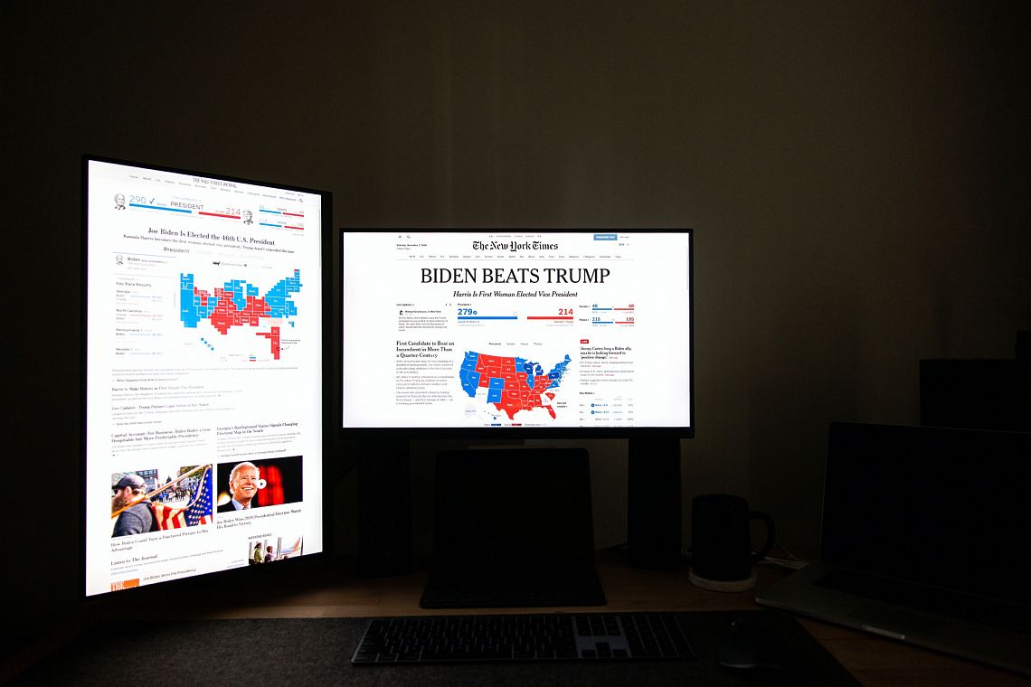 Gli scenari globali a medio termine dopo la sconfitta di Trump negli Stati Uniti