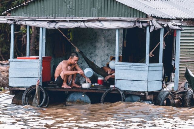 Migranti climatici: il nodo giuridico, le opportunità e le trappole