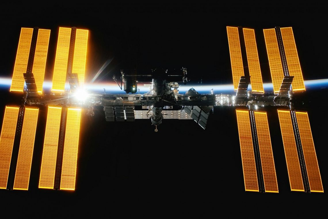 Come ti “aggiusto” il clima: la nuova centrale solare nello spazio e non solo