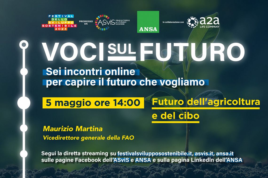 Martina: “Abbattere almeno del 30% le emissioni nei sistemi agricoli e alimentari”