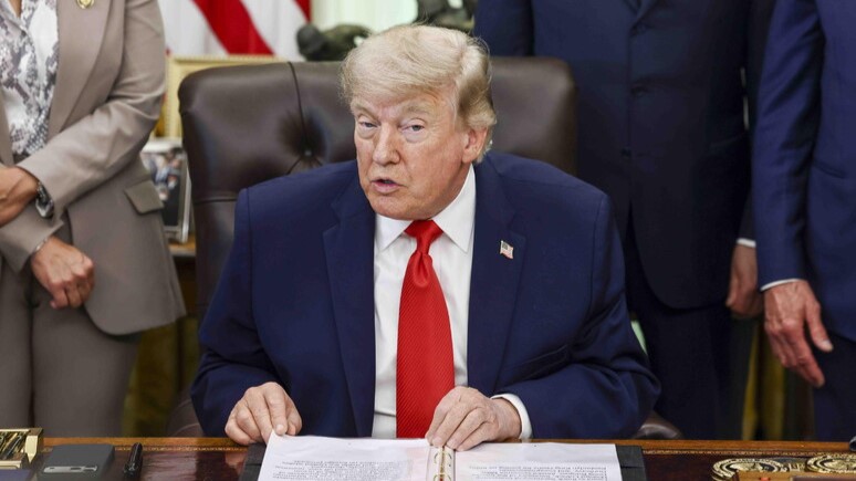 Trump vuole i computer quantistici entro il 2028, la crittografia post-quantum entro il 2030