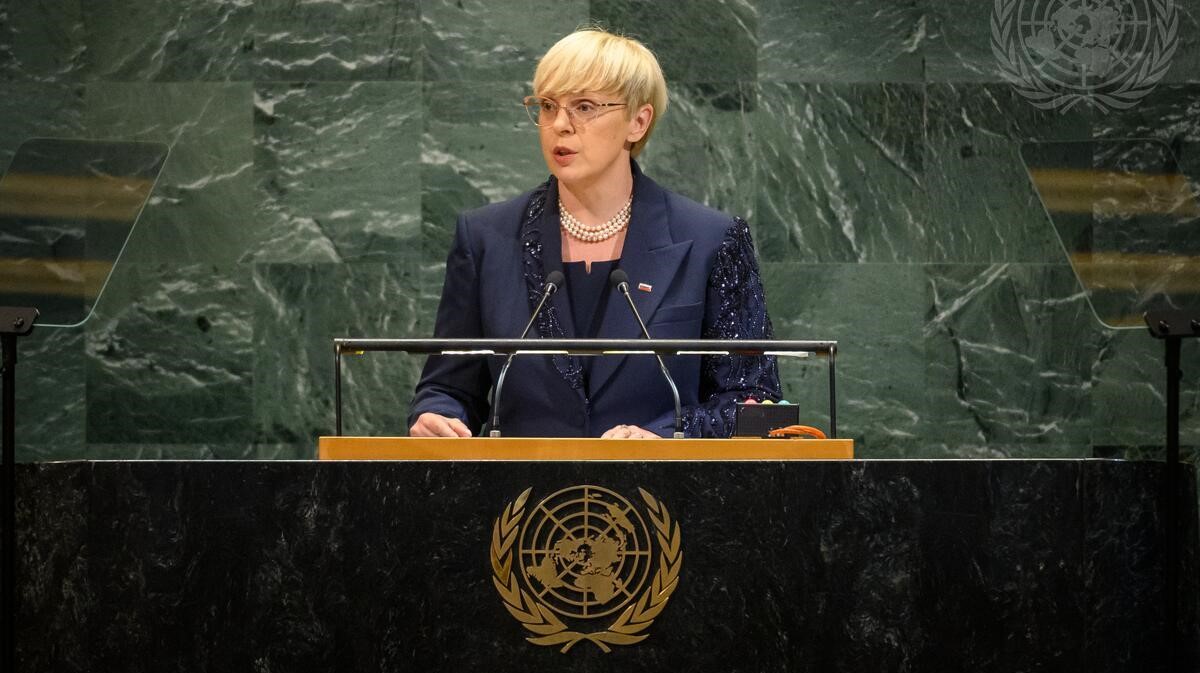 L’Onu: strategia pratica per la sopravvivenza dell’umanità