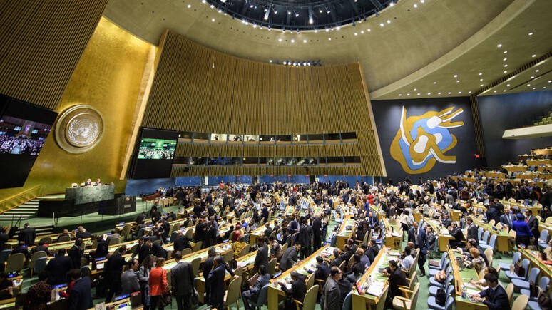 Le priorità delle Nazioni Unite per il 2026